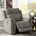 Next-Gen DuraPella PWR Recliner/ADJ Headrest JR Furniture Storefurniture, home furniture, home decor