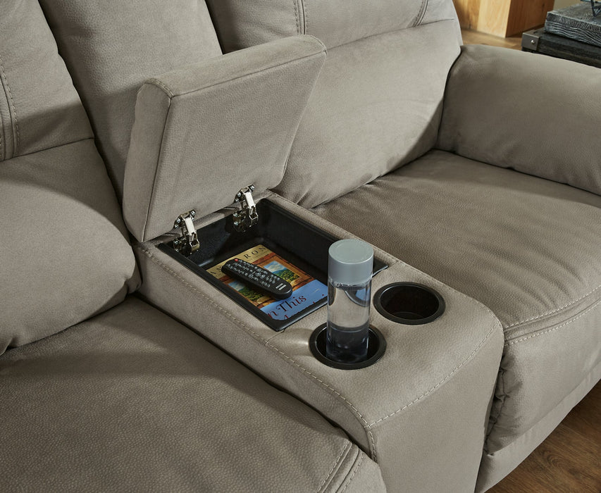 Next-Gen Gaucho DBL Rec Loveseat w/Console JR Furniture Storefurniture, home furniture, home decor