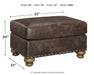 Nicorvo Ottoman JR Furniture Storefurniture, home furniture, home decor