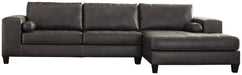 Nokomis 2-Piece Sectional with Chaise JR Furniture Storefurniture, home furniture, home decor