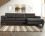 Nokomis 2-Piece Sectional with Ottoman JR Furniture Storefurniture, home furniture, home decor