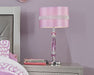 Nyssa Metal Table Lamp (1/CN) JR Furniture Storefurniture, home furniture, home decor