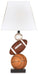 Nyx Poly Table Lamp (1/CN) JR Furniture Storefurniture, home furniture, home decor