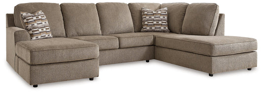 O'Phannon 2-Piece Sectional with Chaise JR Furniture Storefurniture, home furniture, home decor