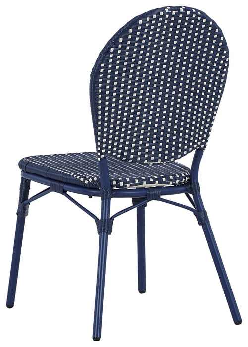 Odyssey Blue Chairs w/Table Set (3/CN) JR Furniture Storefurniture, home furniture, home decor