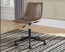 Office Chair Program Home Office Swivel Desk Chair JR Furniture Storefurniture, home furniture, home decor