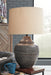 Olinger Metal Table Lamp (1/CN) JR Furniture Storefurniture, home furniture, home decor