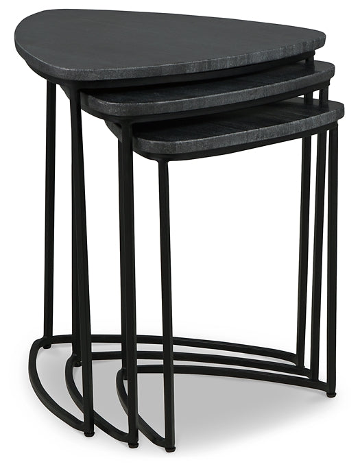 Olinmere Accent Table (3/CN) JR Furniture Storefurniture, home furniture, home decor