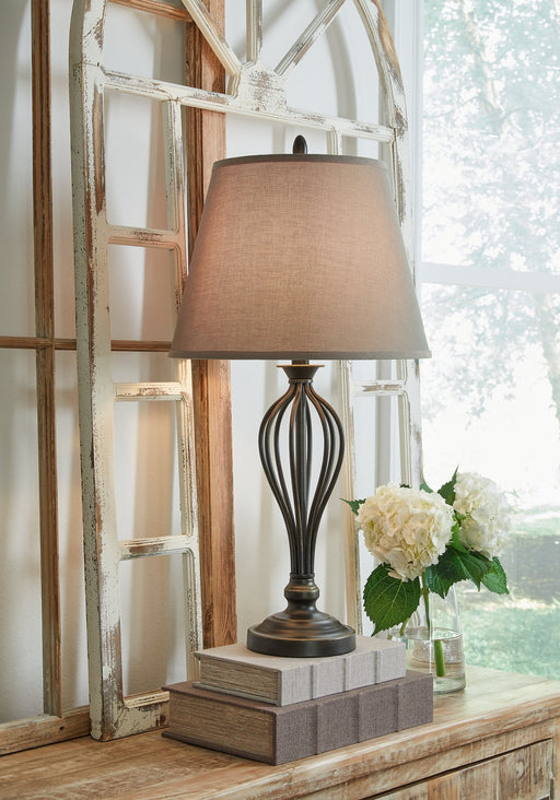 Ornawell Metal Table Lamp (2/CN) JR Furniture Storefurniture, home furniture, home decor
