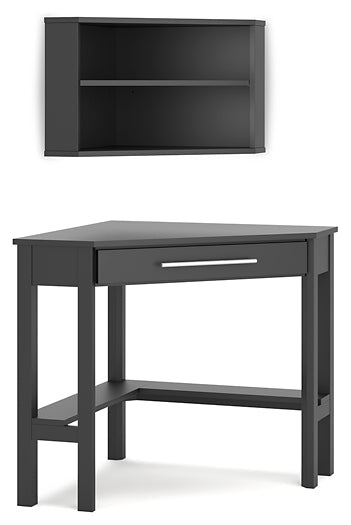 Otaska Home Office Corner Desk with Bookcase JR Furniture Storefurniture, home furniture, home decor