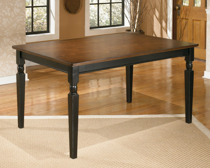 Owingsville Dining Table and 2 Chairs and 2 Benches JR Furniture Storefurniture, home furniture, home decor