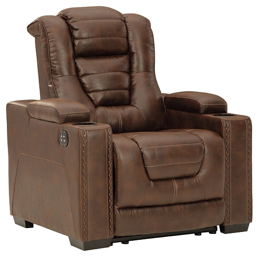 Owner's Box PWR Recliner/ADJ Headrest JR Furniture Storefurniture, home furniture, home decor