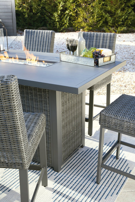 Palazzo Outdoor Counter Height Dining Table with 4 Barstools JR Furniture Storefurniture, home furniture, home decor