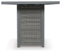 Palazzo RECT Bar Table w/Fire Pit JR Furniture Storefurniture, home furniture, home decor