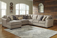Pantomine 5-Piece Sectional with Chaise JR Furniture Storefurniture, home furniture, home decor